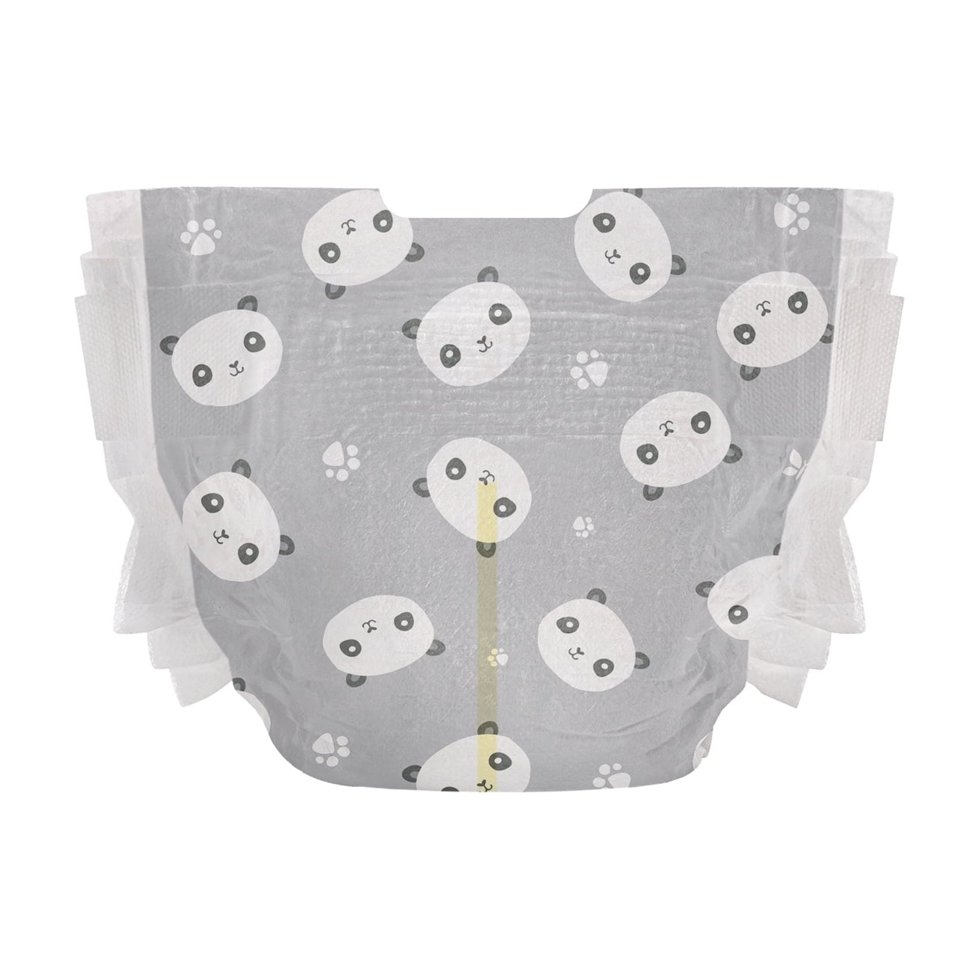 The Honest Company Diapers Pandas Size 1 (8–14 lbs)