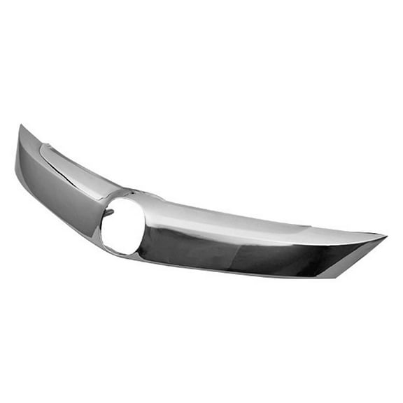 KAI New Standard Replacement Upper Grille Molding, Fits 2013-2015 Acura ILX