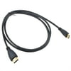 ABLEGRID HDMI Cable to HDTV HD TV Audio Video AV Cord Lead For Mach Speed Trio Stealth Lite 4.3 MID T4300 Android Media Player Tablet PC