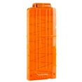 thumbnail image 1 of Dsscvnef Bullet Magazine Clips Bullet Clips Cartridge Suitable pour Balles en Mousse Éponge, 1 of 1