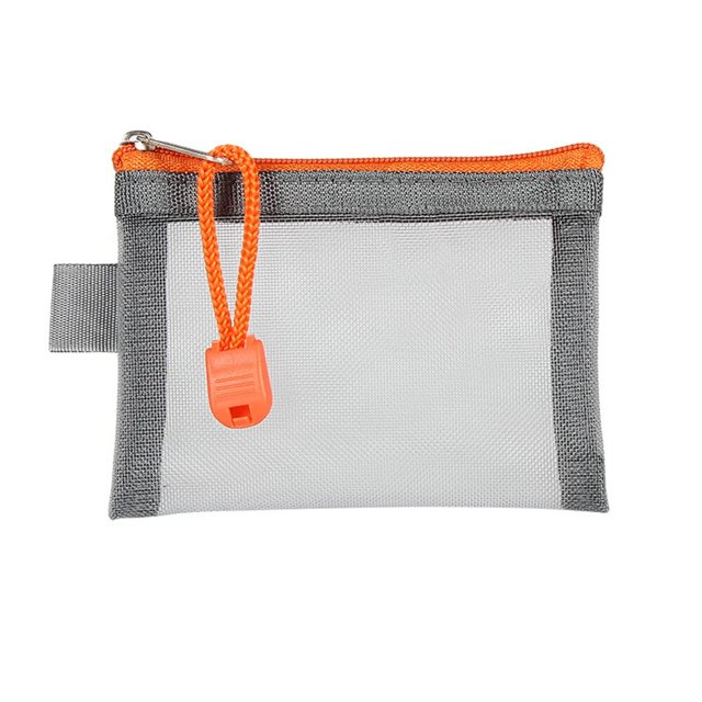 Mini bolsas de malla para monedas, bolsas de almacenamiento de línea de datos para auriculares, identificación de autobús, tarjetero de crédito, bolsa con cremallera, bolsas pequeñas portátiles de via