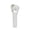 White-WH-home supplies, variant on LEFTHIGH Home Macaron Color Handheld Microphone Fan USB Rechargeable Portable High Speed Mini Fan for Summer Cooling Cute Gift 1 Piece Home