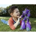 thumbnail image 4 of Disney and Pixar Lightyear Large 12 Inch Scale Zurg Figure Movie Toy, 4 of 6