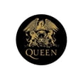 thumbnail image 1 of Queen Logo Turntable Slipmat, 1 of 2