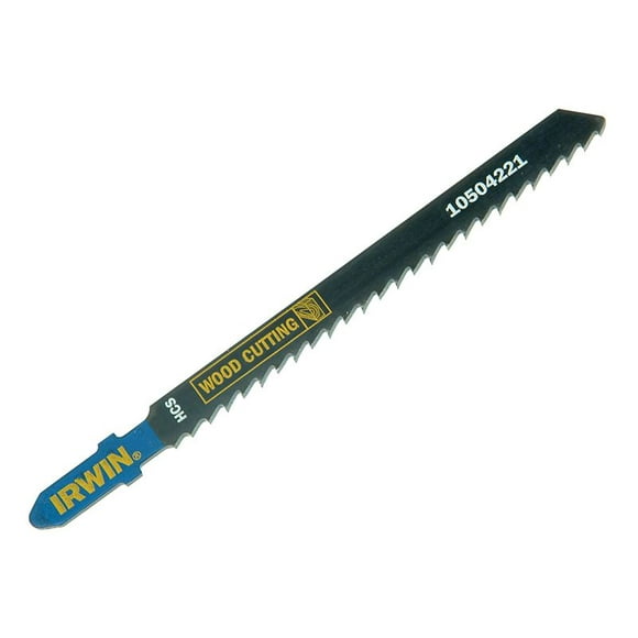 IRWIN® - Wood Jigsaw Blades Pack of 5 T234X