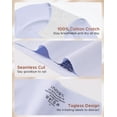 thumbnail image 6 of INNERSY No Show Underwear for Women Seamless Hipster Soft No Panty Line 3-Pack(S,Fresh Tones), 6 of 9
