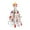 White, variant on Mouliraty Wooden Mini Christmas Tre, Christmas Gift Six-piece Tree with Small Pendants Set Christmas Ornaments Gifts and Decorations, Green