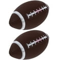 thumbnail image 1 of IFANLANDOR 2pcs Inflatable Rugby Balls for Training Durable Design to Improve Hand Eye Coordination and Athletic Skills, 1 of 8
