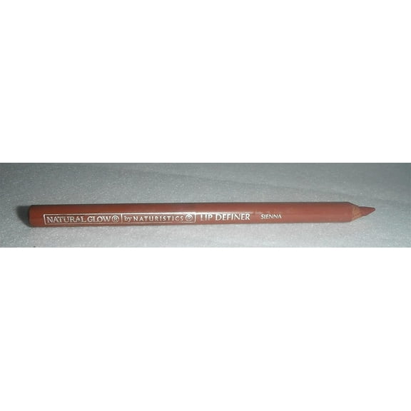 Nauturistics Natural Glow Lip definer Pencil, SIENNA, 0.04 Oz