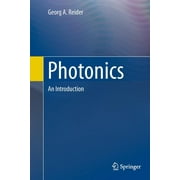 Photonics: An Introduction (Paperback)