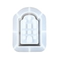thumbnail image 2 of Xihbxyly Moldes para Velas Navideñas, Diseño Diy con Forma de Casa, Silicona Flexible, Fácil de Desmoldar, Manualidades, Decoración Navideña, Idea de Regalo, Un Juego de Moldes, 2 of 3