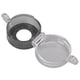thumbnail image 3 of Protector de interruptor de botón cubierta de interruptor de botón de emergencia transparente de 22 mm con candado de 38 mm para energía eléctrica industrial para productos, 3 of 8
