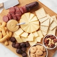thumbnail image 3 of Hickory Farms Spring Charcuterie Board Gift Set​, 11 pieces | Gift Under $50, 3 of 5