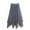 Grey, variant on Xiulive Little Girls Kids Star Sequin Tulle Skirts For Long Sequin Skirt Tutu High Low Skirt Sparkly Layered Elastic Waist A Line Skirt Casual fashion