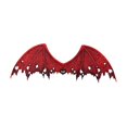 thumbnail image 3 of Alas de murciélago Día del Niño Correas elásticas para los hombros Carnaval Cosplay Prop Halloween, 3 of 8
