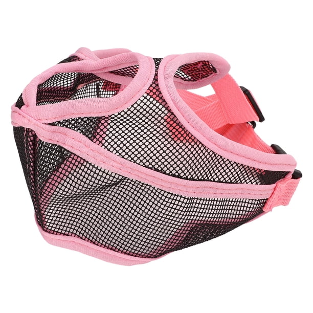 Bozal de entrenamiento para perros, bozal de perro con hocico corto, bozal de perro con hocico corto, bozal de Bulldog, diseño fácil de usar