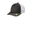 thumbnail image 3 of Port Authority Eco Snapback Trucker Cap C112ECO, 3 of 3