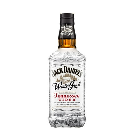 Jack Daniel's Winter Jack Whiskey, 750 mL - Walmart.com