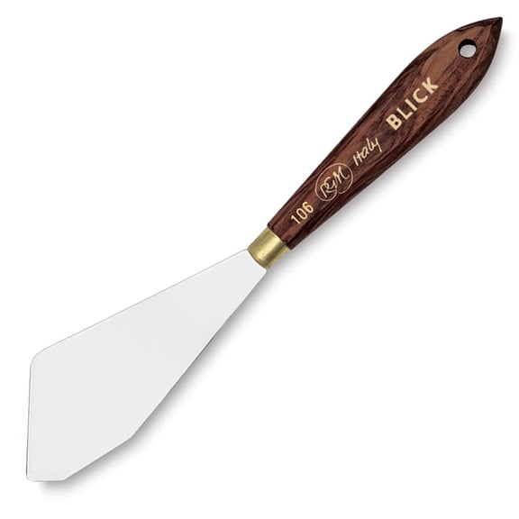 Blick Painting Knife - Large Multi-Angle Scraper 106