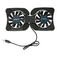 thumbnail image 1 of Computer Fan for Laptops Portable Foldable Heat Sink Laptop Fan Cooling Pad Octopus Heat Sink Compact and Portable Strong Wind Continuous Cooling Computer Hardware Usb Computer Fan, 1 of 6