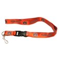 thumbnail image 1 of Auburn Tigers Breakaway Lanyard with Key Ring, 1 of 1