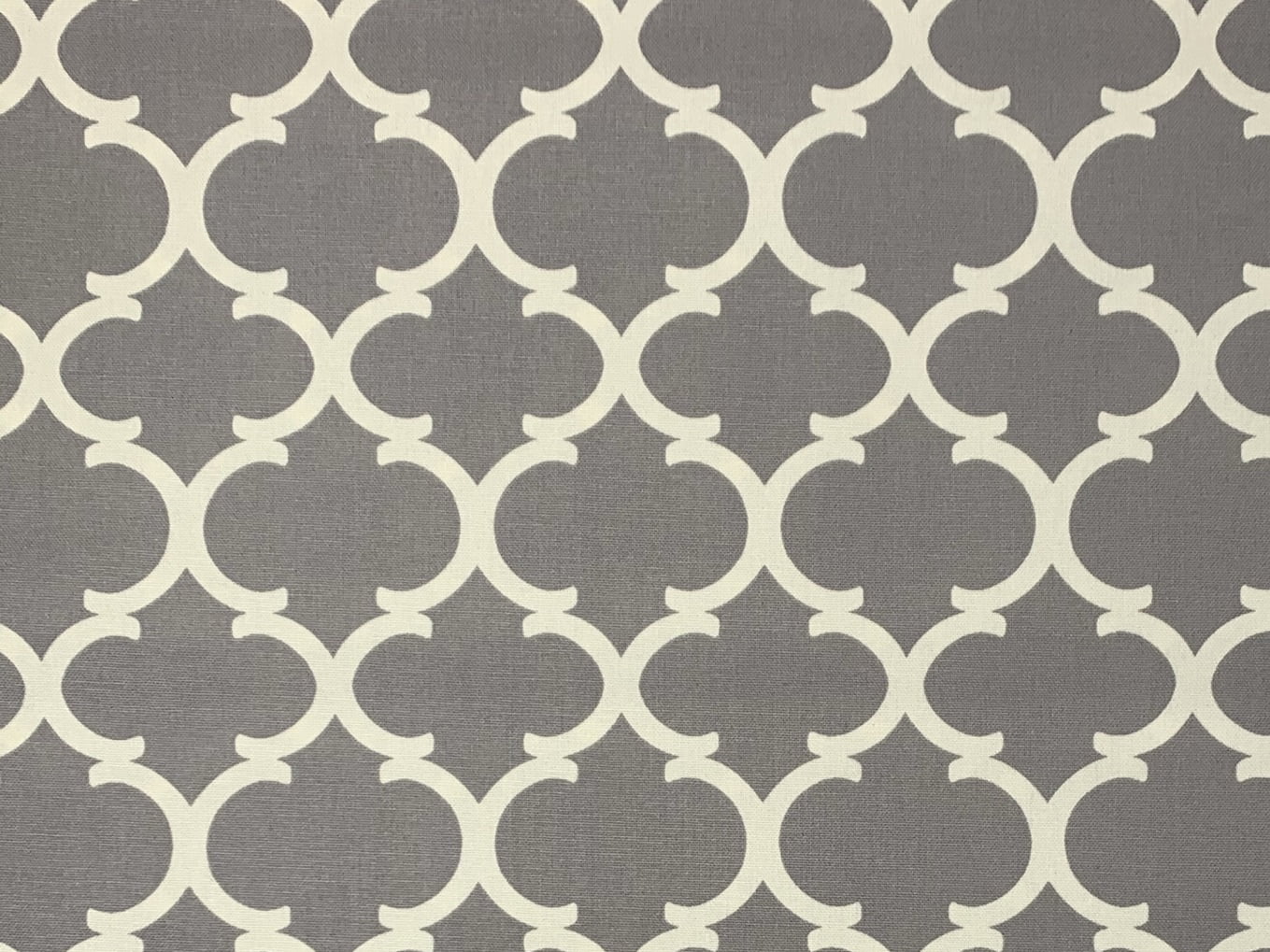 Waverly Inspirations 54" 100% Cotton Printed Sewing & Craft Fabric By the Yard, Grey