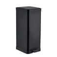 thumbnail image 1 of Hometrends 30 Litre Garbage Pedal Bin, Black with Removable Inner Bin for Easy Trash Removal, Soft close lid, 1 of 6