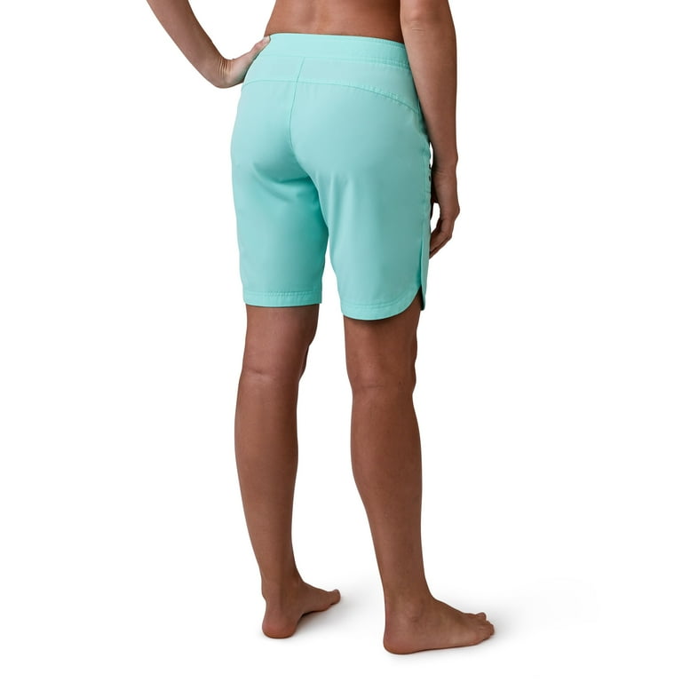 Women's bermuda clearance board shorts