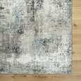 thumbnail image 7 of Mark&Day Area Rugs, 7x9 Latonya Rustic Ivory/Blue Area Rug, Grey Blue Beige Carpet for Living Room, Bedroom or Kitchen (6'7" x 9'), 7 of 7