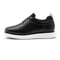 thumbnail image 2 of Zapatillas de Vestir para Niños Bruno Marc BKUMOX2502 Negro Talla 1, 2 of 6