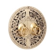 thumbnail image 1 of Poignée de Table de Toilette, Bouton d'Armoire Poignée Antique Longue Durée de Vie pour Armoires pour Tables de Toilette, 1 of 8