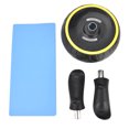 thumbnail image 1 of Abdominal Wheel Roller Trainer Fitness Equipment Gym Home Exercise Tool with Training Padgold, 1 of 9