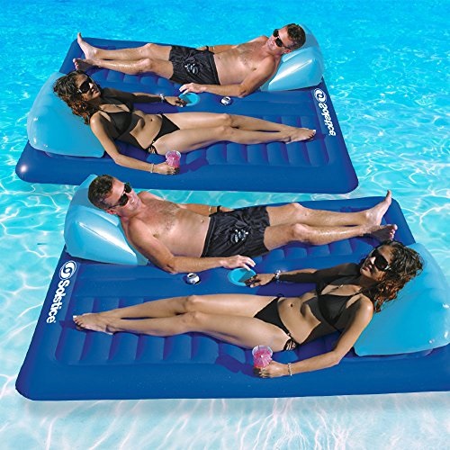 solstice face to face lounger