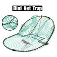 Okwish Multiple Sizes Bird Pigeon Quail Humane Live Trap Hunting Bird