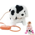 thumbnail image 2 of Electronic Interactive Toy Dog Realistic Running Barking Robotic Puppy Companion For Kids, 2 of 4