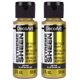 thumbnail image 1 of Pintura DecoArt 24K Oro Brillo Extremo, Pack de 2 de 59 ml, 1 of 3