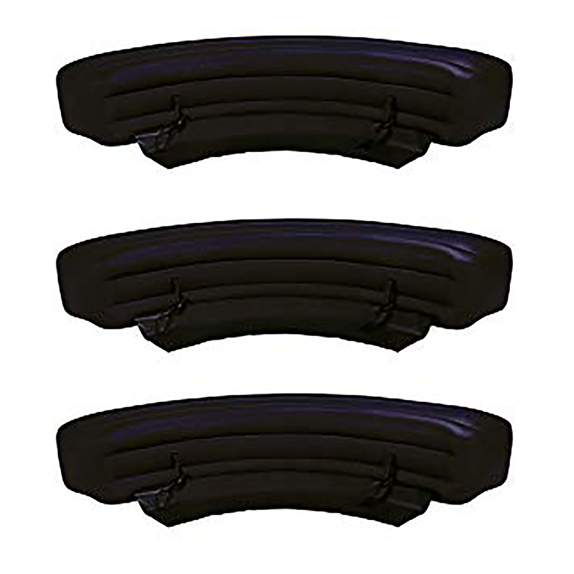 Intex Purespa Hot Tub Inflatable Bench Add On Seat Accessory Brown 3 Pack Walmart Com Walmart Com
