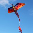 thumbnail image 7 of SPRING PARK Outdoor Colorful 3D Dragon Flying Kite with 100m Tail Line Children Kids Toys, 7 of 7