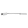 thumbnail image 2 of Bearachild Cable de auriculares tipo C a 3,5mm adaptador de auriculares multifuncional convertidor auxiliar auriculares de transmisión de Teléfono y Comunicación, 2 of 6