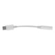thumbnail image 1 of Monstrate Cables de auriculares de tipo C a 3,5mm, adaptador de auriculares móviles multipropósito, convertidor auxiliar de Audio, sonido Teléfono y Comunicación, 1 of 5