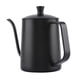 thumbnail image 1 of Hervidores De Café, Teteras De Té De Cuello De Cisne Largo De 550ml, Café De Goteo Para Agua Caliente Cafetería En Casa OTVIAP Stainless Steel Coffee Pot, 1 of 8