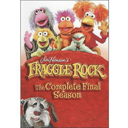 Fraggle Rock: The Complete Final Season