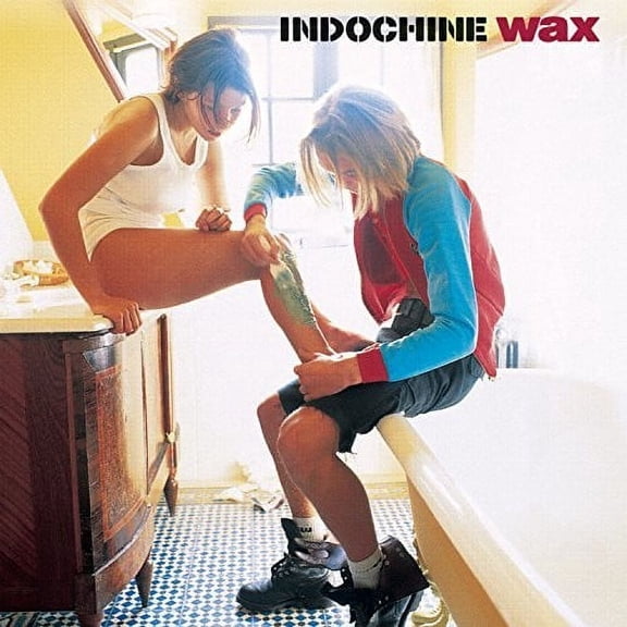 Wax (CD)