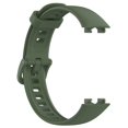 thumbnail image 5 of Correa deportiva de silicona transpirable a prueba de sudor, impermeable y cómoda de llevar Compatible con Smartwatch, 5 of 5