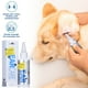thumbnail image 5 of Lata para mascotas, tapa sellada, cuchara, lata para gatos, lata para perros, cuchara sellada para aperitivos, puede almacenar suministros seguros para mascotas, tapa de cuchara + cuchara, 5 of 6