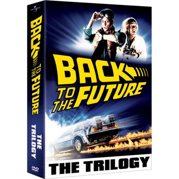 Back to the Future 25th Anniversary Trilogy (DVD)