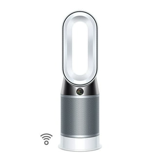 Dyson Pure Hot + Cool HP04WSN ホワイトシルバー Dyson Restored Pure Hot+Cool Air Purifier, Heater and Fan