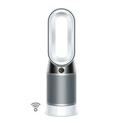 Restored Premium Dyson HP04 Pure Hot+Cool Air Purifier, Heater & Fan | White/Silver (Refurbished)