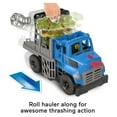 thumbnail image 5 of Imaginext Jurassic World Dominion Break Out Dino Hauler Vehicle & T. Rex Dinosaur 5-Piece Playset, 5 of 8