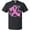 AB-Black, variant on Inktastic Love, Care, Cure Breast Cancer Awareness Pink Ribbon T-Shirt